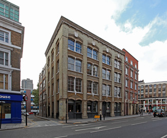 Plus de détails pour 2-4 Old St, London - Bureau à louer