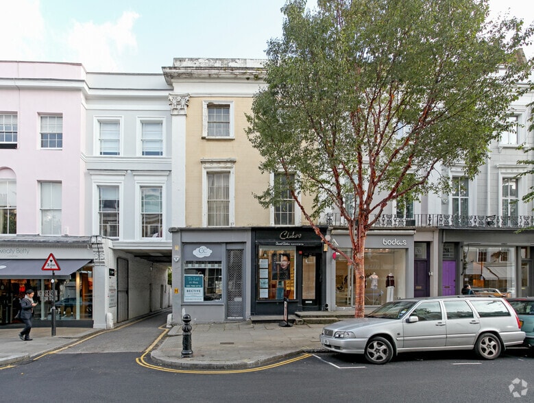 38B Ledbury Rd, Londres à louer - Photo du bâtiment - Image 2 de 4