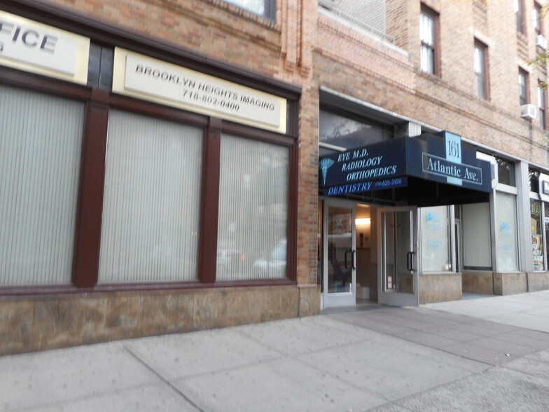 161 Atlantic Ave, Brooklyn, NY à louer - Photo du bâtiment - Image 2 de 3