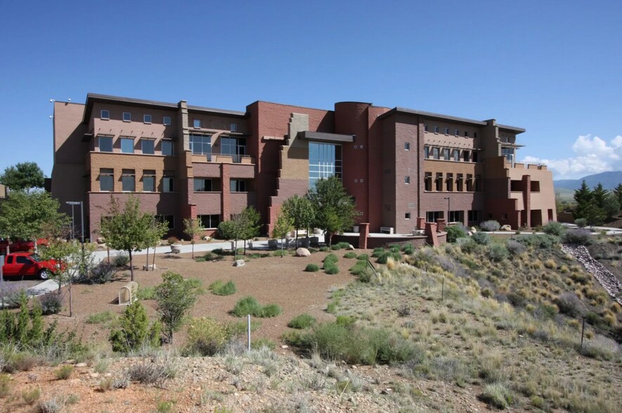 10000 E University Dr, Prescott Valley, AZ à vendre - Photo du bâtiment - Image 3 de 32