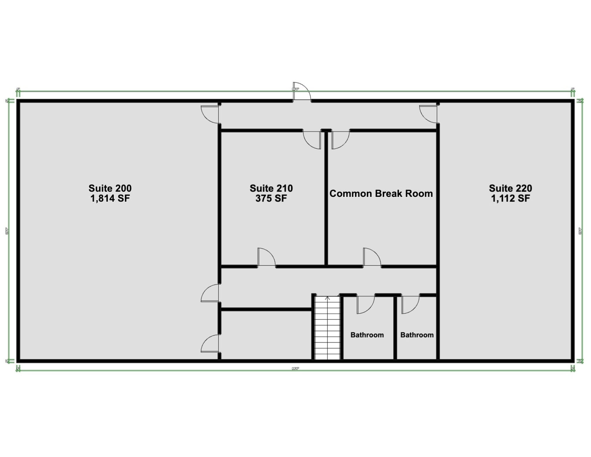 9301 SE Stanley Ave, Milwaukie, OR for lease Site Plan- Image 1 of 5
