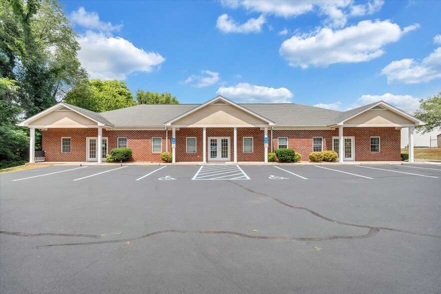 1101-1109 Electric Rd, Salem, VA à louer - Photo du bâtiment - Image 2 de 22