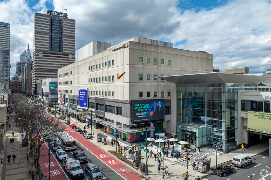 907 Market St, Philadelphia, PA for lease - Primary Photo - Image 1 of 4