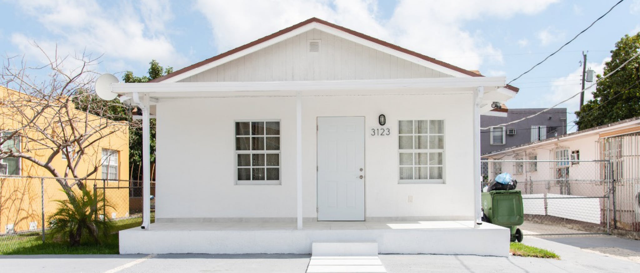 3123 NW 22nd Ct, Miami, FL à vendre Photo principale- Image 1 de 2