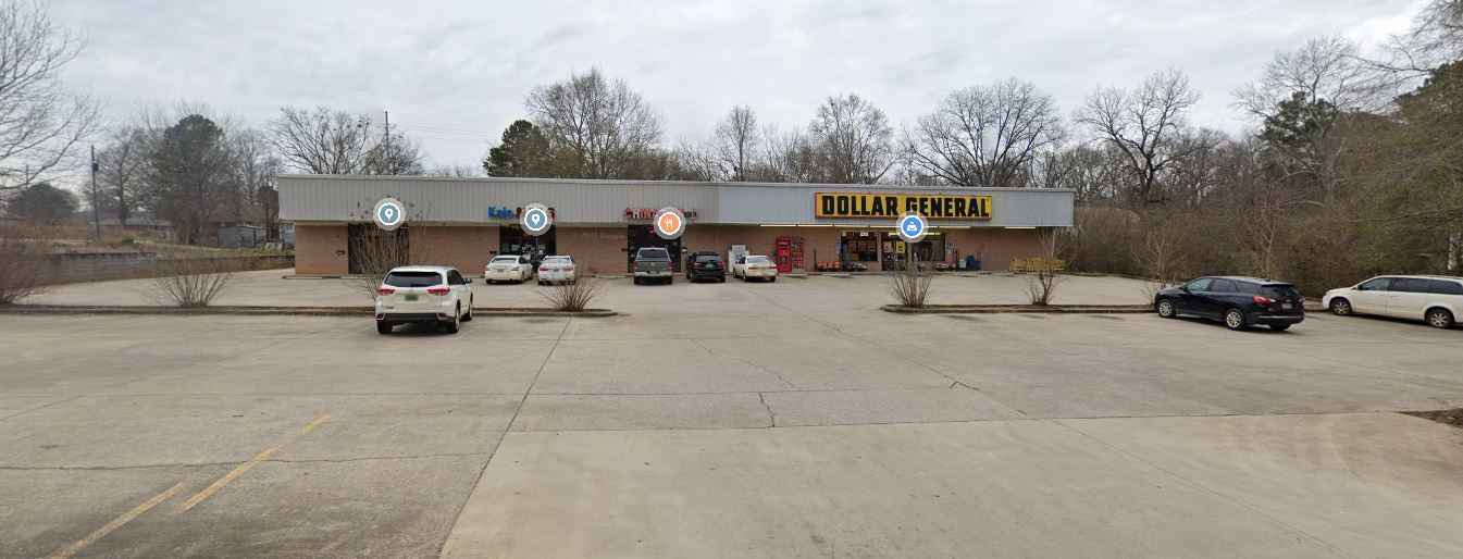 40988 Highway 77, Ashland, AL à vendre Photo du bâtiment- Image 1 de 6