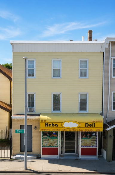 9625 95th Ave, Ozone Park, NY for sale - Building Photo - Image 1 of 17