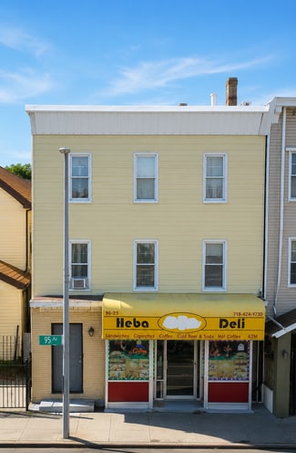 More details for 9625 95th Ave, Ozone Park, NY - Flex for Sale