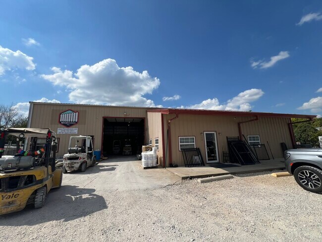 Plus de détails pour 207 W Apple Blossom Ave, Lowell, AR - Industriel à louer