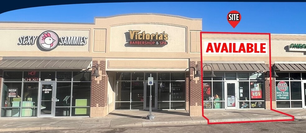 10th St, Greeley, CO for lease - Building Photo - Image 1 of 2