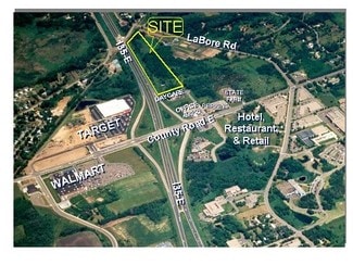 Plus de détails pour Talmage Cir, Vadnais Heights, MN - Terrain à vendre