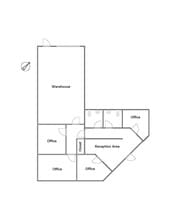 127 Business Center Dr, Corona, CA for lease Floor Plan- Image 1 of 7