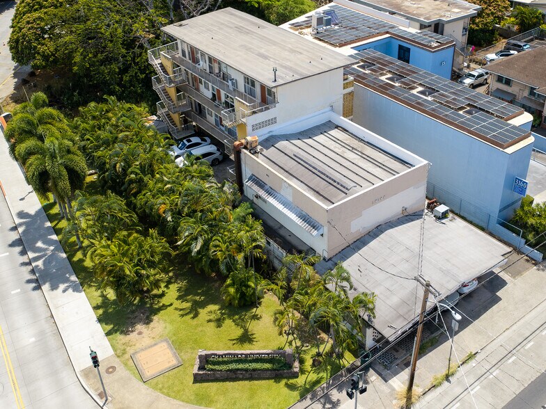 3154 Waialae Ave, Honolulu, HI à vendre - Photo du bâtiment - Image 1 de 25