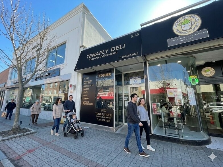 22-24 Washington St, Tenafly, NJ for lease - Primary Photo - Image 1 of 9