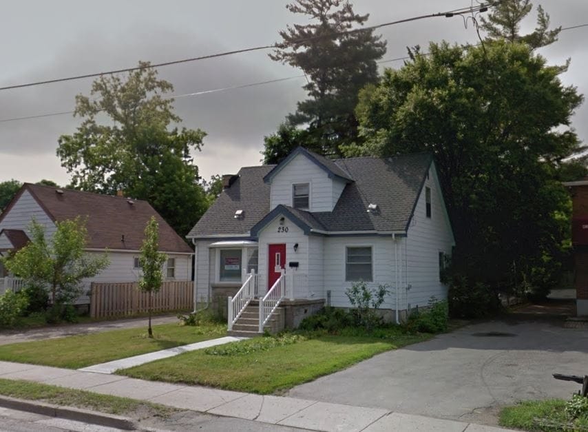 230 Oxford St, London, ON for sale Building Photo- Image 1 of 1