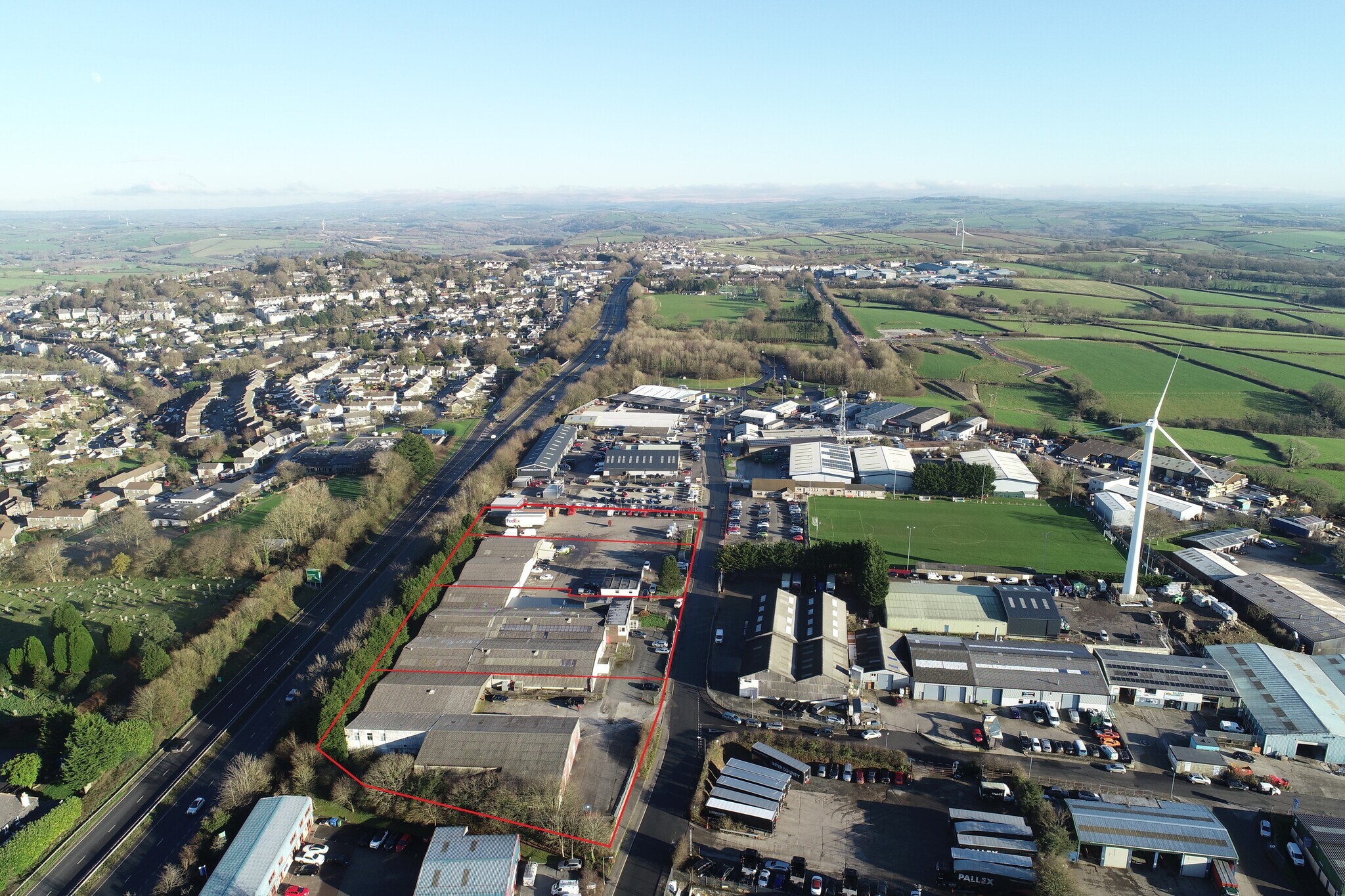 Pennygillam Way, Launceston à vendre Photo principale- Image 1 de 14