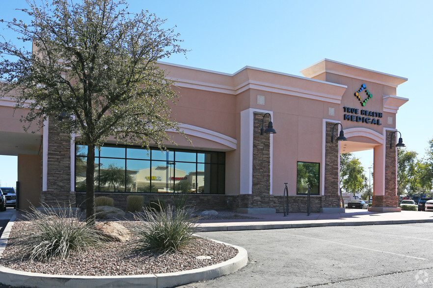 4828 S Val Vista Dr, Gilbert, AZ for lease - Building Photo - Image 2 of 7