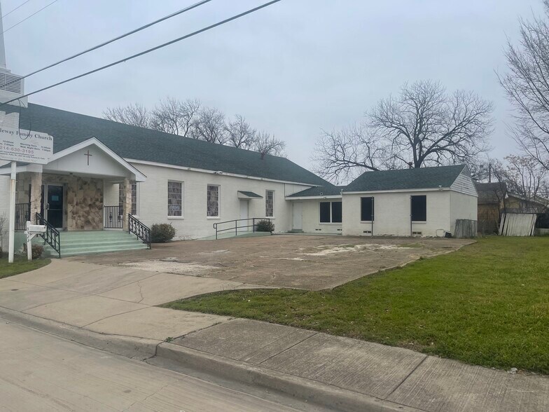 3318 Navaro St, Dallas, TX à vendre - Photo du bâtiment - Image 3 de 5