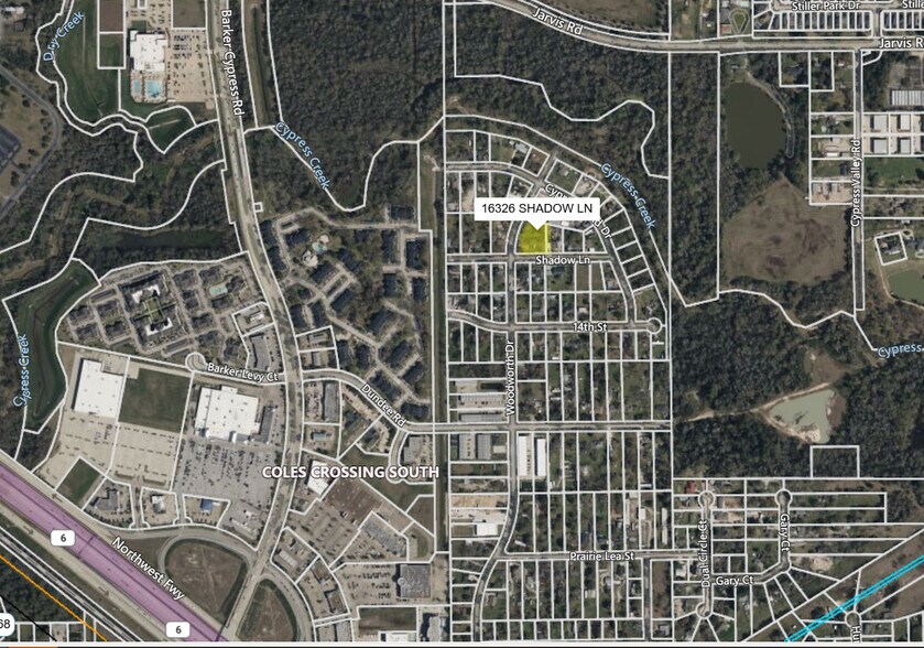 16326 Shadow Ln, Cypress, TX à vendre - Autre - Image 2 de 2