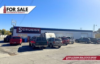 Plus de détails pour 5136 Hildebrand Rd NW, Roanoke, VA - Commerce de détail à vendre