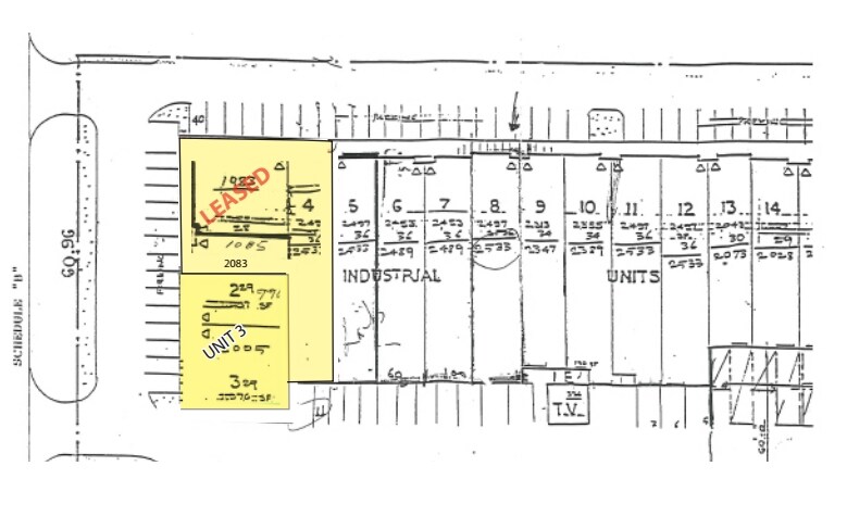 6805 Invader Cres, Mississauga, ON à vendre Plan de site- Image 1 de 1