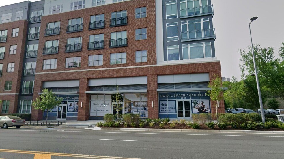 1500 Westbranch Dr, McLean, VA for lease - Building Photo - Image 1 of 47