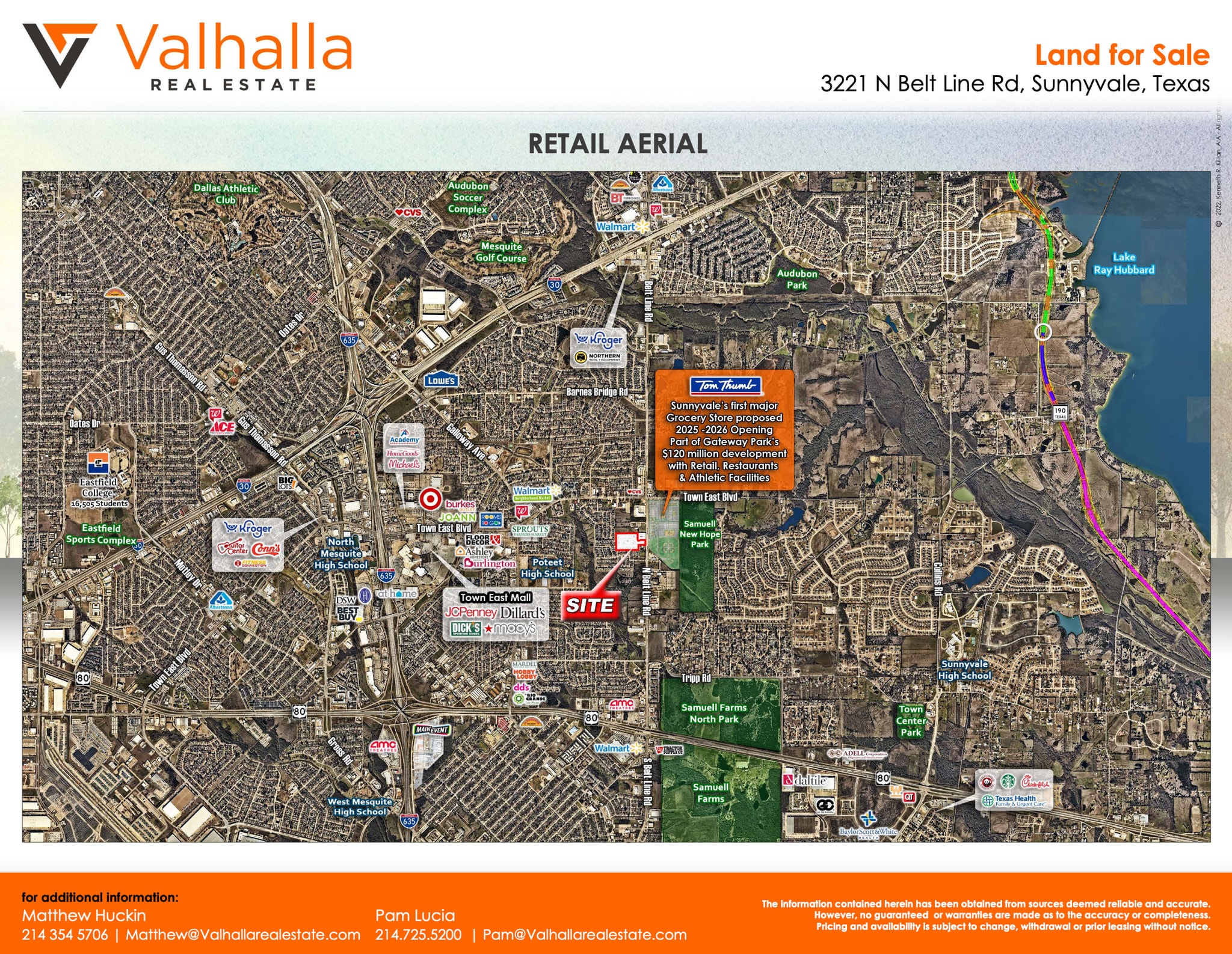 3221 N Belt Line Rd, Sunnyvale, TX for sale Primary Photo- Image 1 of 3