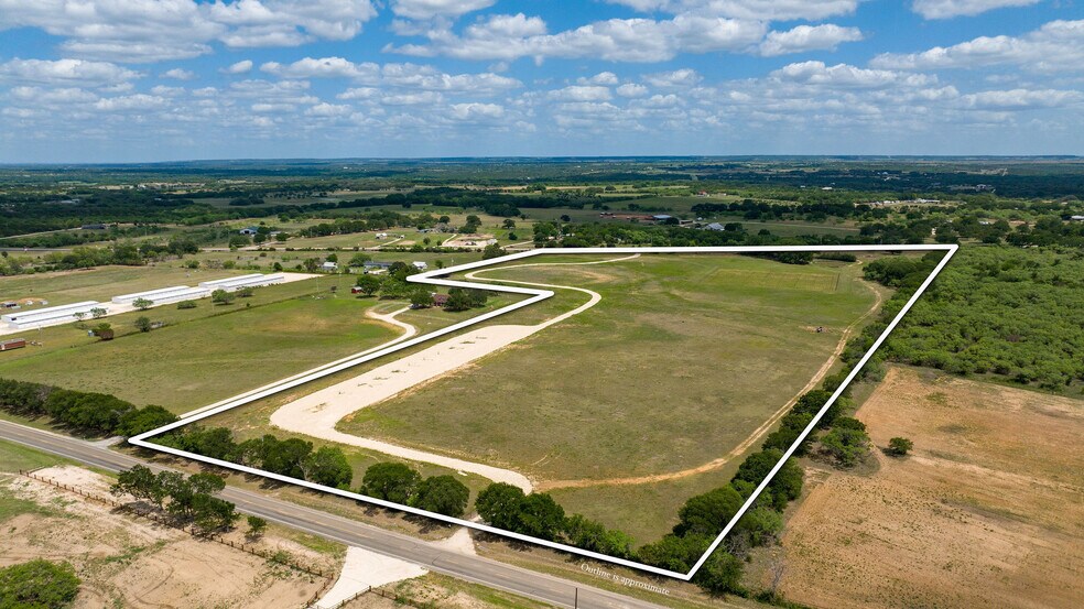 8526 N FM 1744, Hico, TX à vendre - Photo du bâtiment - Image 2 de 24