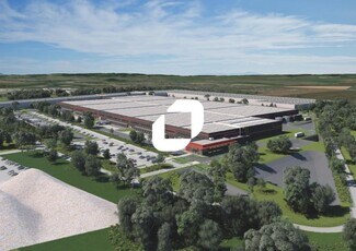 Plus de détails pour Industriel à louer