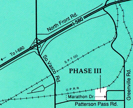 7356-7364 Marathon Dr, Livermore, CA for lease - Site Plan - Image 2 of 3