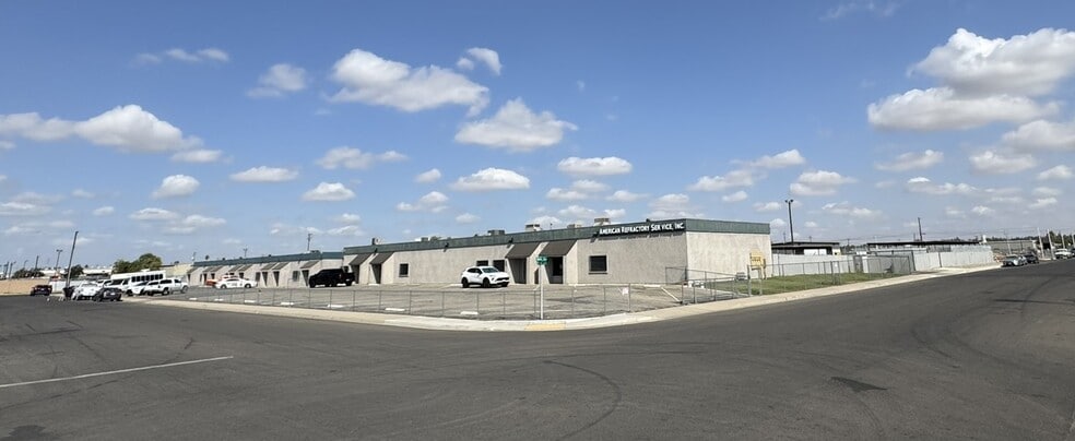 500 - 544 Butte Street St, Bakersfield, CA for sale - Building Photo - Image 2 of 11