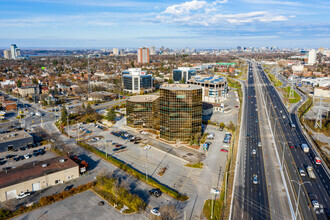 1600 Carling Ave, Ottawa, ON - Aérien  Vue de la carte