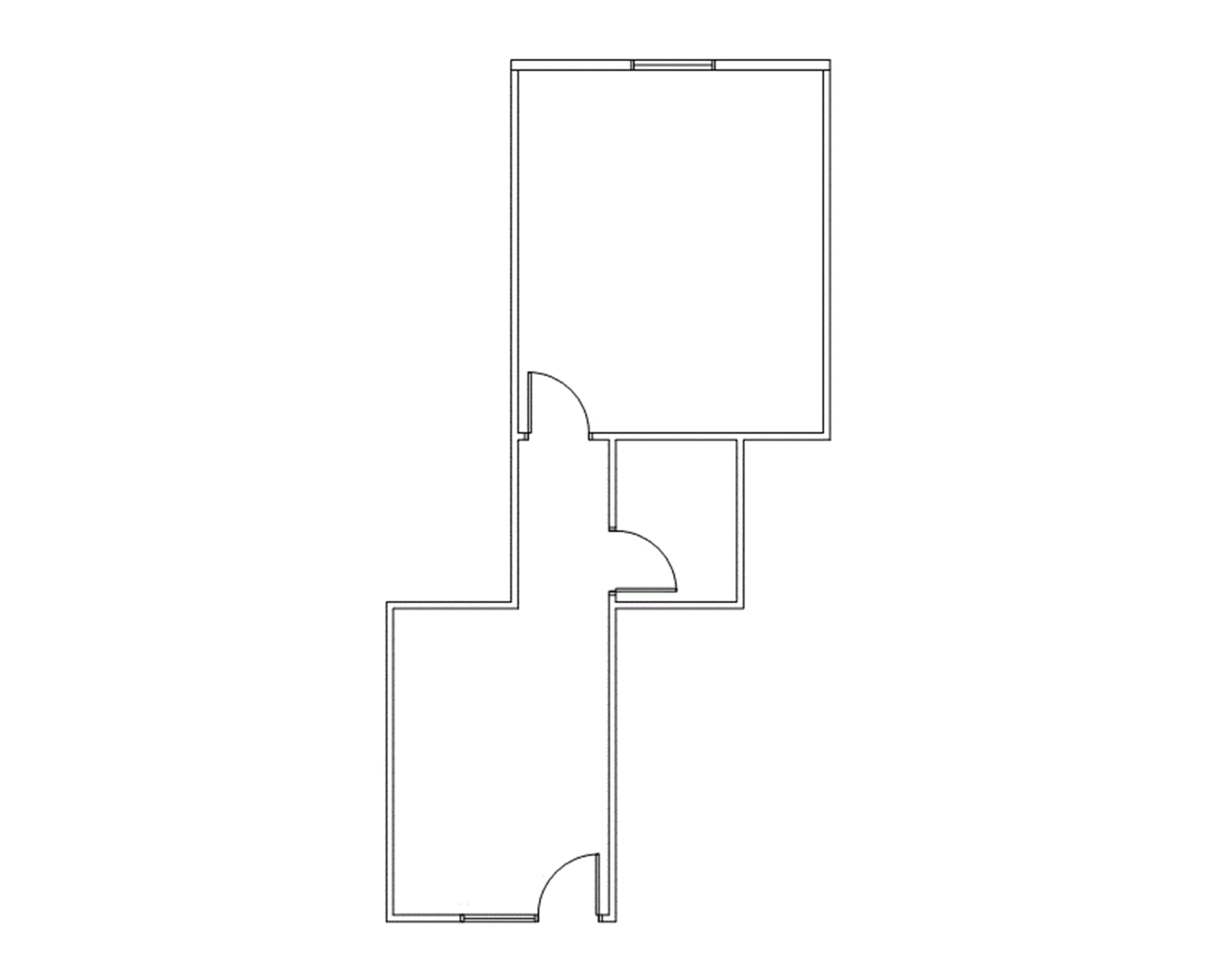 9896 Bissonnet St, Houston, TX for lease Floor Plan- Image 1 of 1