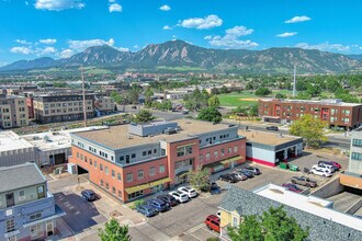 3020 Carbon Pl, Boulder, CO - Aérien Vue de la carte