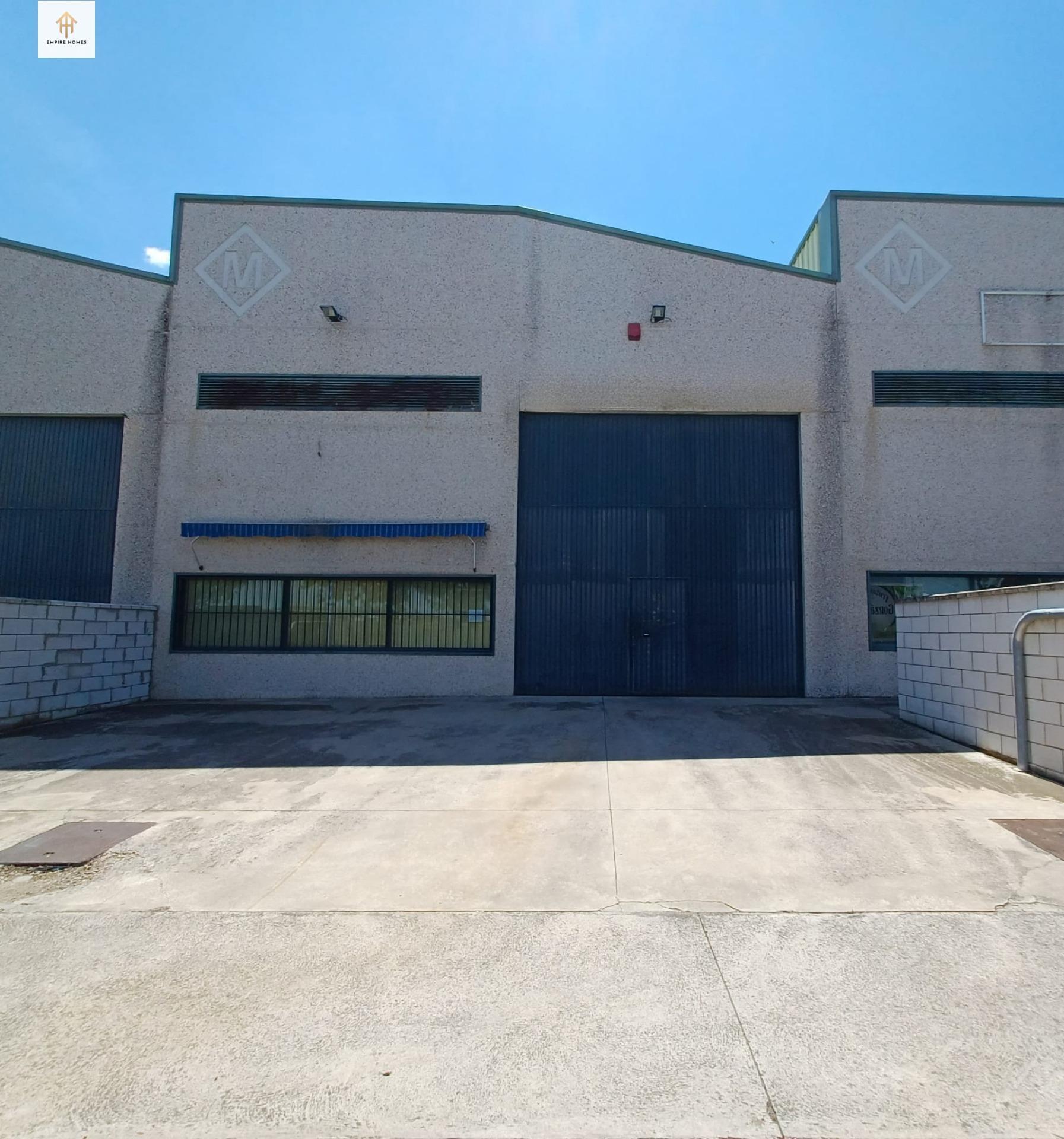 Industriel dans Cáceres, Cáceres à vendre Plan d’étage- Image 1 de 8