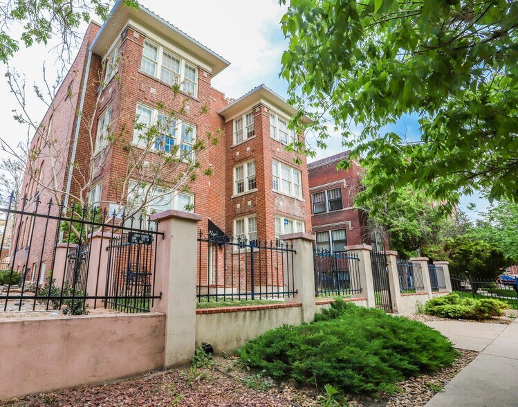 1432 Pennsylvania St, Denver, CO à vendre - Photo du bâtiment - Image 3 de 40