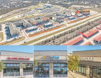 Plus de détails pour The Shops at Keller Center Stage – à vendre, Keller, TX