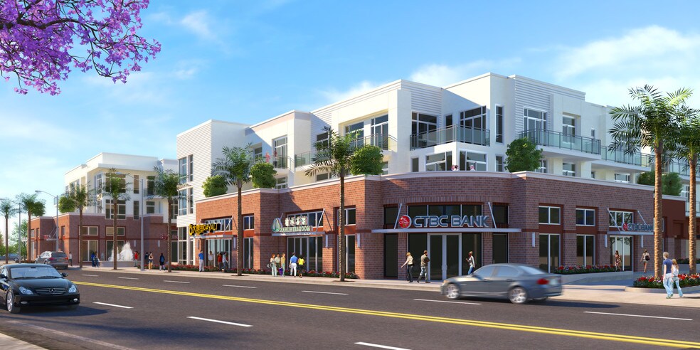 56 E Duarte Rd, Arcadia, CA à vendre - Photo du bâtiment - Image 3 de 31