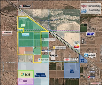More details for NEC Bianco & Kortsen rd, Casa Grande, AZ - Land for Sale