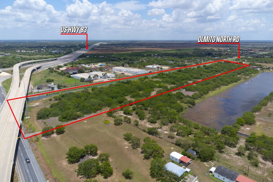 0000 FM 511, Brownsville, TX à vendre - Aérien - Image 2 de 6