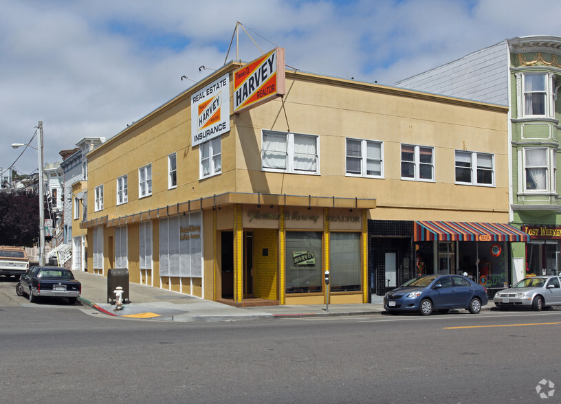 1038-1042 Valencia St, San Francisco, CA for sale - Primary Photo - Image 1 of 1