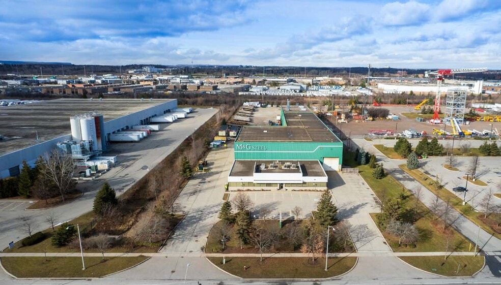 2285 Speers Rd, Oakville, ON for sale - Building Photo - Image 3 of 10