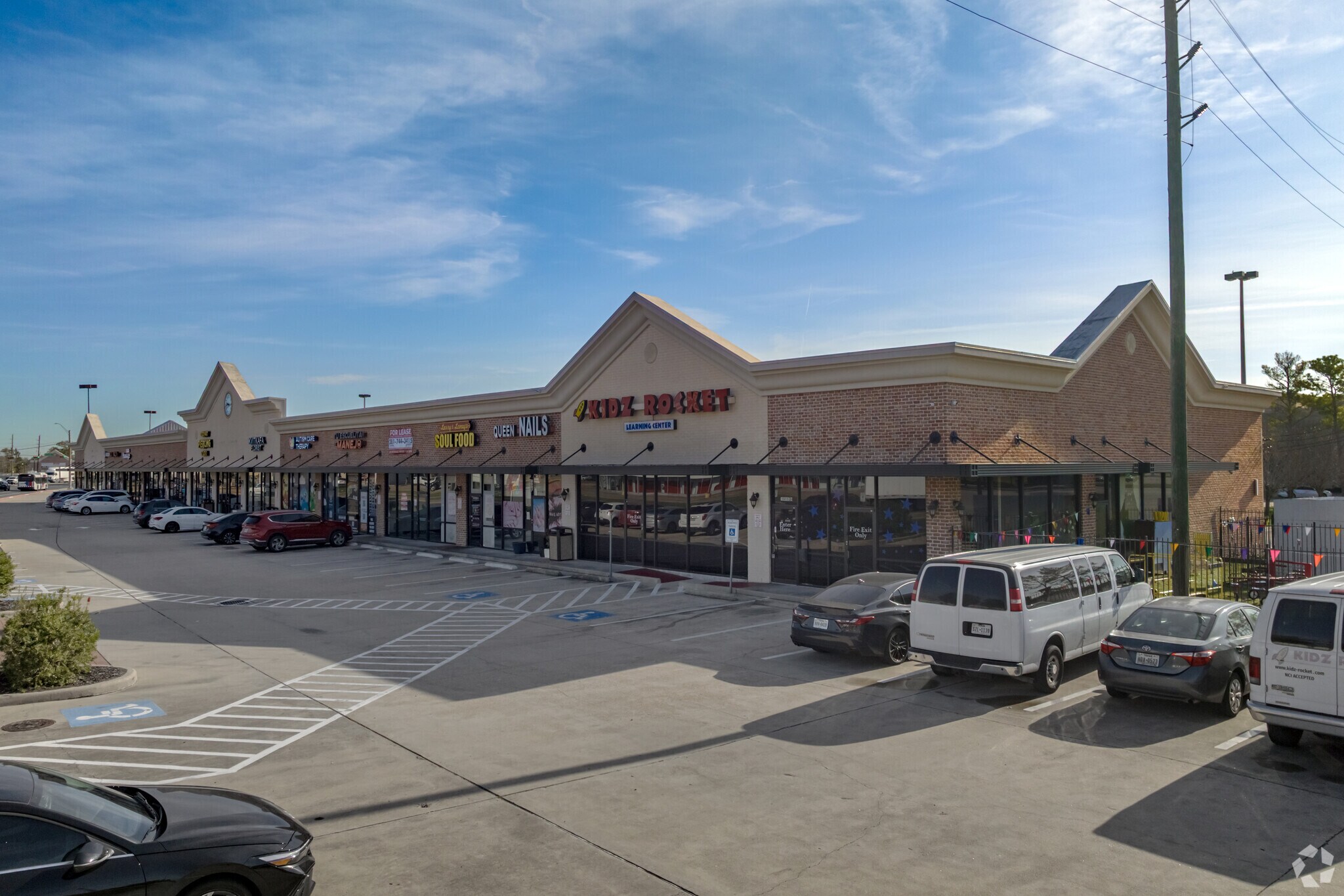 15015 Westheimer Rd, Houston, TX à louer Photo principale- Image 1 de 5