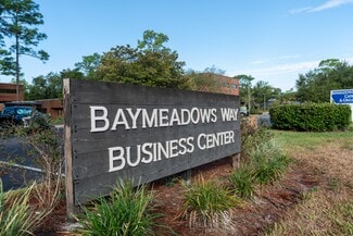 Plus de détails pour 7960 Baymeadows Way, Jacksonville, FL - Bureau à louer