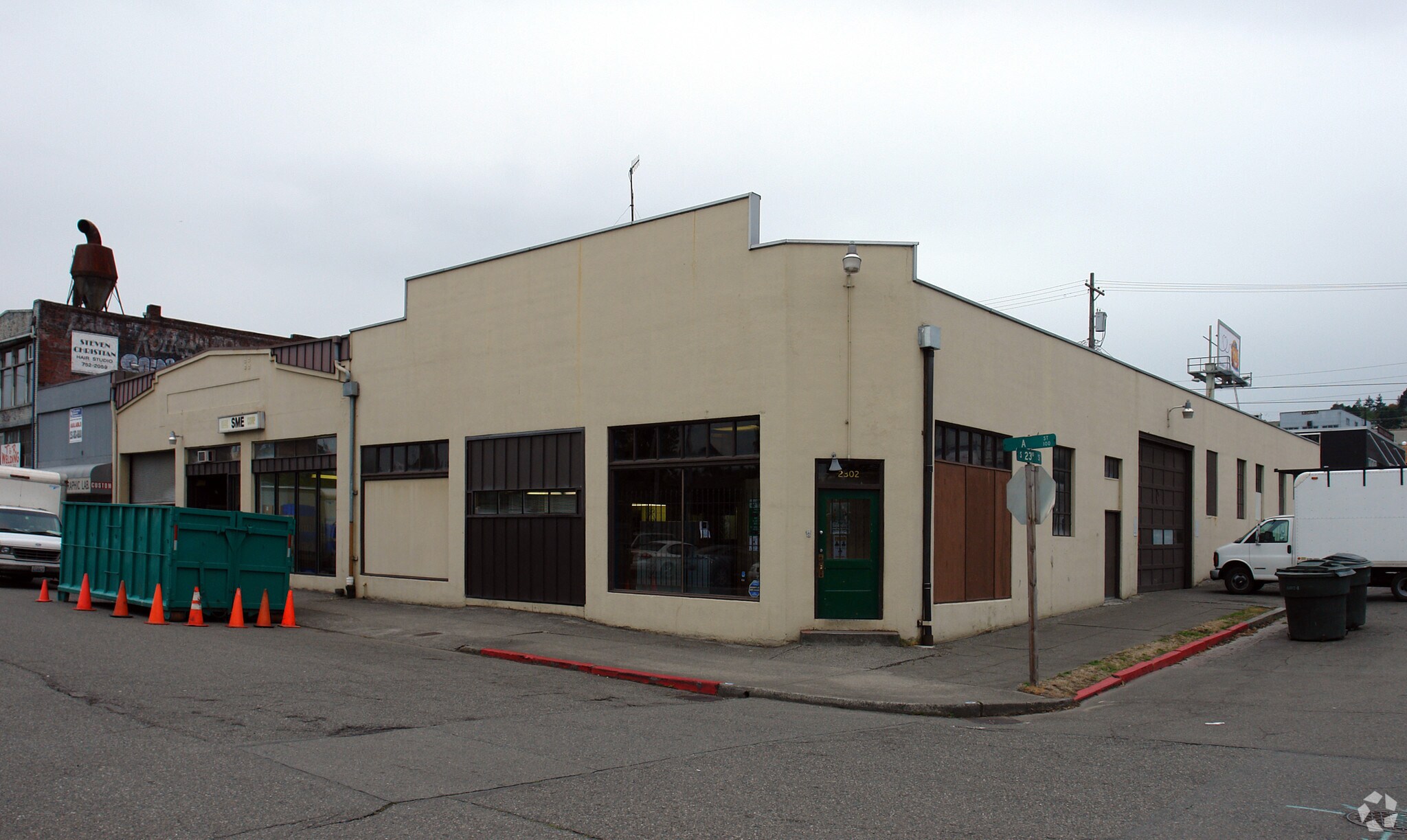 2302 A St, Tacoma, WA à louer Photo principale- Image 1 de 3