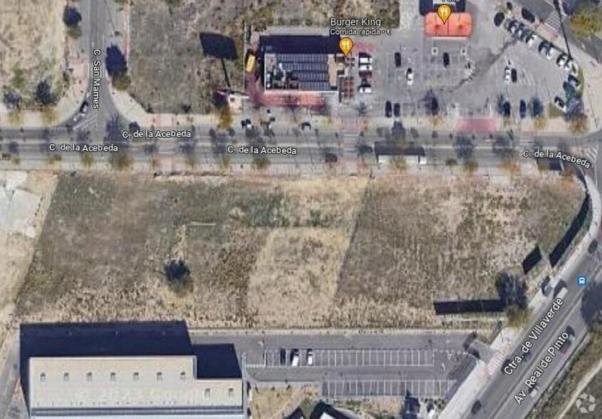 Terrain dans Madrid, Madrid à vendre - Photo principale - Image 1 de 2