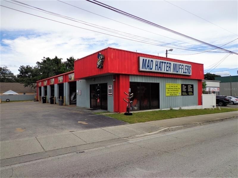 715 W Waters Ave, Tampa, FL à vendre Photo principale- Image 1 de 29