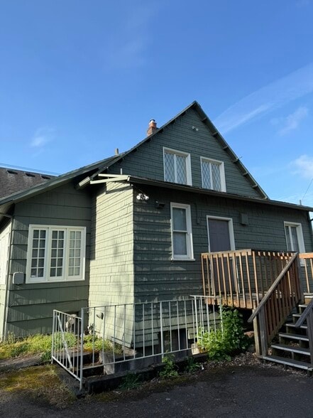 3549 N Lombard St, Portland, OR à vendre - Photo du bâtiment - Image 3 de 3