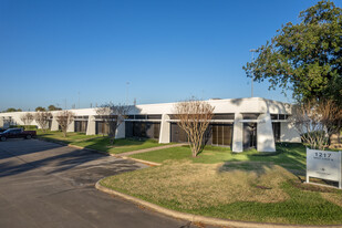 North Post Oak Station - Warehouse