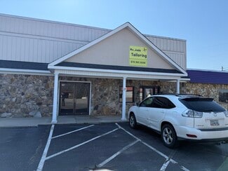 More details for 24 Ila Rd, Commerce, GA - Retail for Lease
