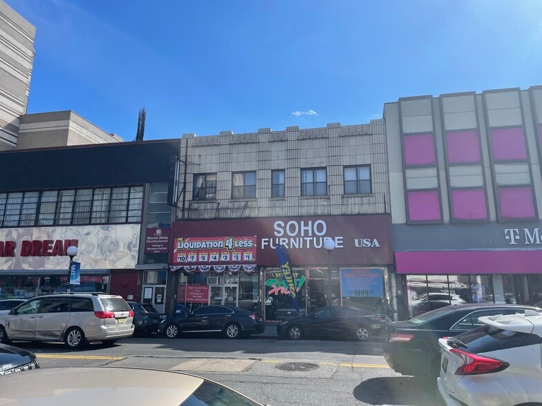 2840 John F Kennedy Blvd, Jersey City, NJ for lease - Building Photo - Image 2 of 6